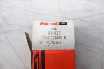 New OEM Motorcraft DY-435, E3AZ-12A091-D Vacuum Delay Control Valve NOS