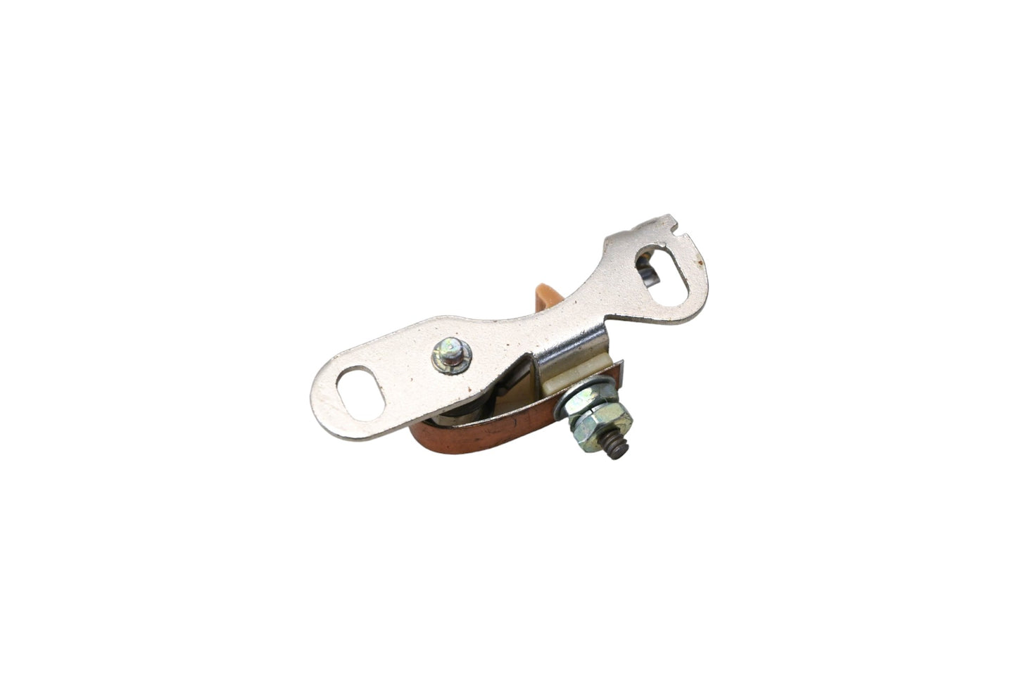 New OEM Motorcraft DP-3, C9AZ-12171-B Contact Arm & Bracket Assembly NOS