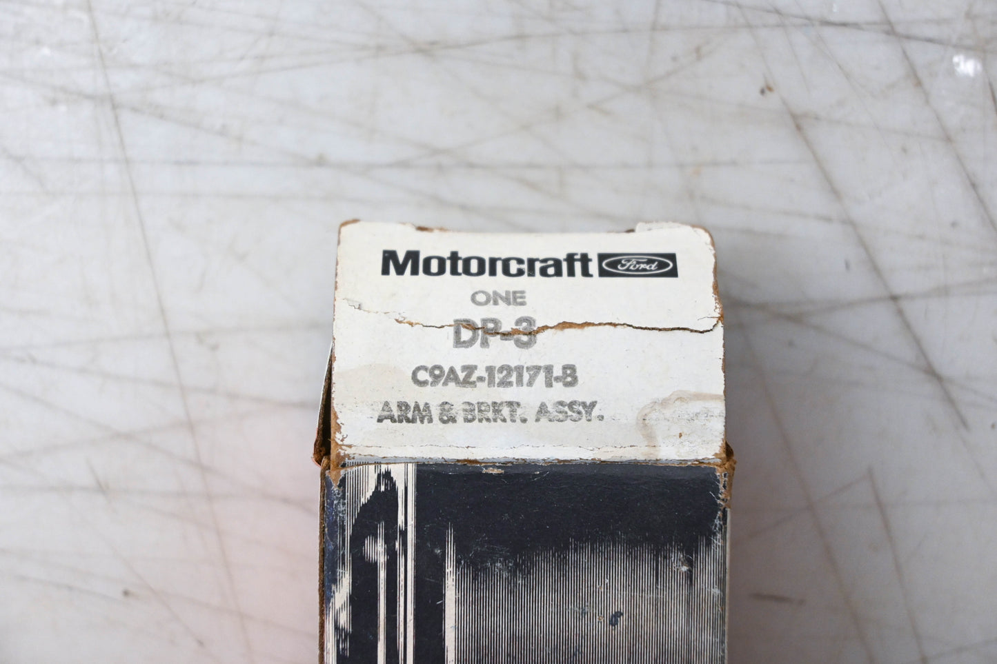 New OEM Motorcraft DP-3, C9AZ-12171-B Contact Arm & Bracket Assembly NOS