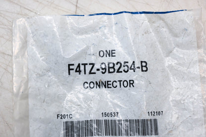 New OEM Ford F4TZ-9B254-B Connector NOS
