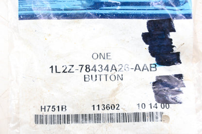 New OEM Ford 1L2Z-78434A26-AAB Button Assembly NOS