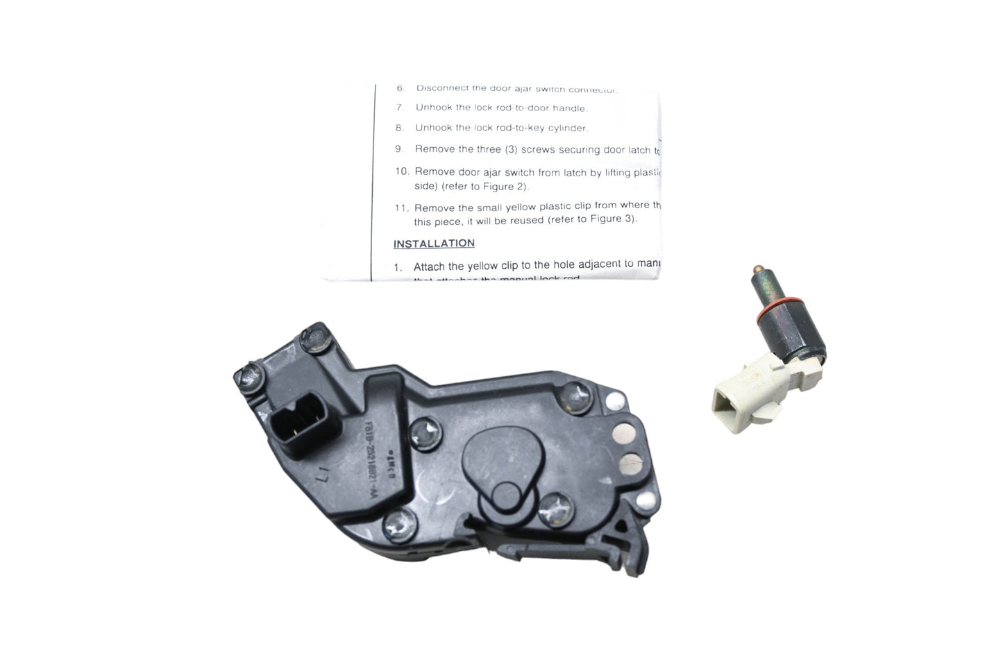 New OEM Ford F88Z-16221A15-AA Actuator Assembly Kit NOS