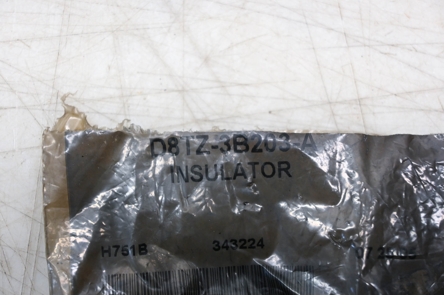 New OEM Ford D8TZ-3B203-A Radius Arm Insulator NOS