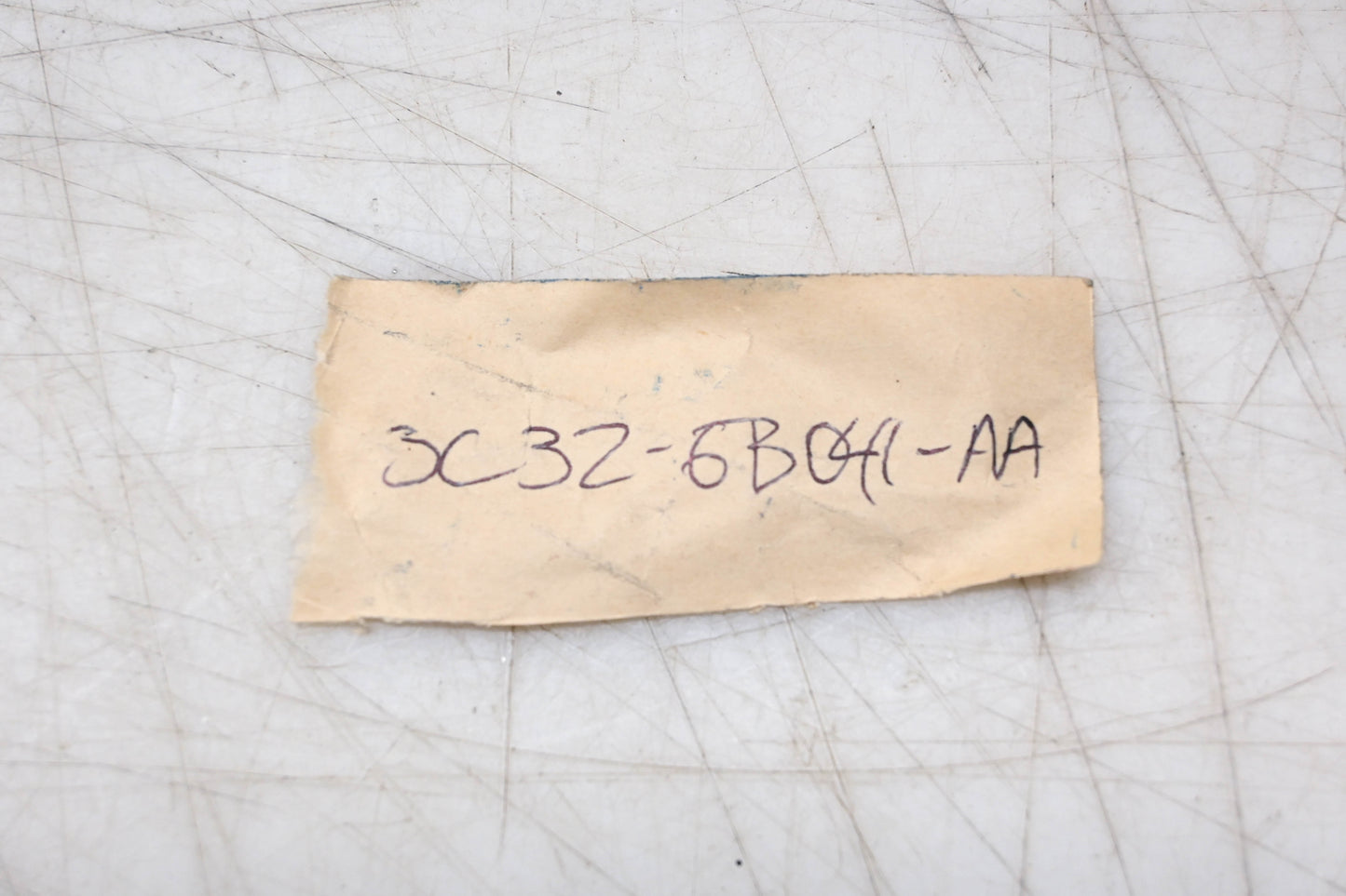 New OEM Ford 3C3Z-6B041-AA Dowel Pin NOS