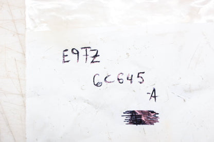 New OEM Ford E9TZ-6C645-A Engine Oil Cooler Assembly NOS