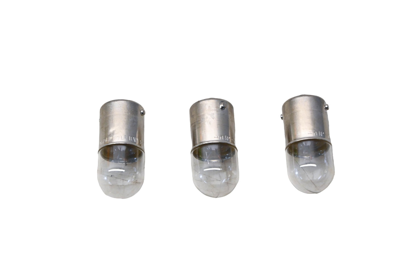 New OEM Ford B5AZ-13466-A Exterior Lamp Lightbulbs Qty 3 NOS