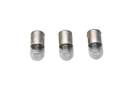 New OEM Ford B5AZ-13466-A Exterior Lamp Lightbulbs Qty 3 NOS