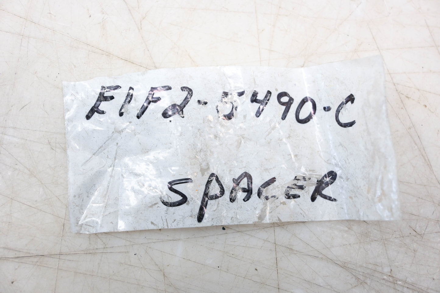 New OEM Ford E1F2-5490-C Washer NOS