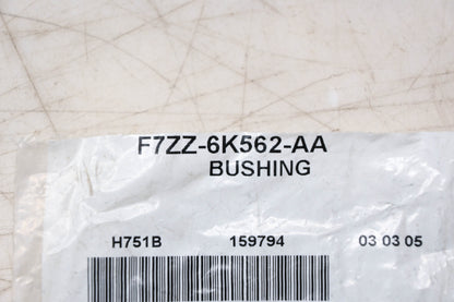 New OEM Ford F7ZZ-6K562-AA Bushings Qty 2 NOS