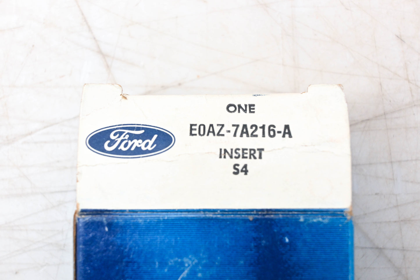 New OEM Ford E0AZ-7A216-A Transmission Shift Selector Position Insert NOS
