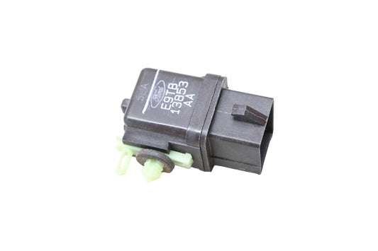 New OEM Motorcraft HB-127, E9TZ-13853-A Horn Relay & Bracket Assembly NOS