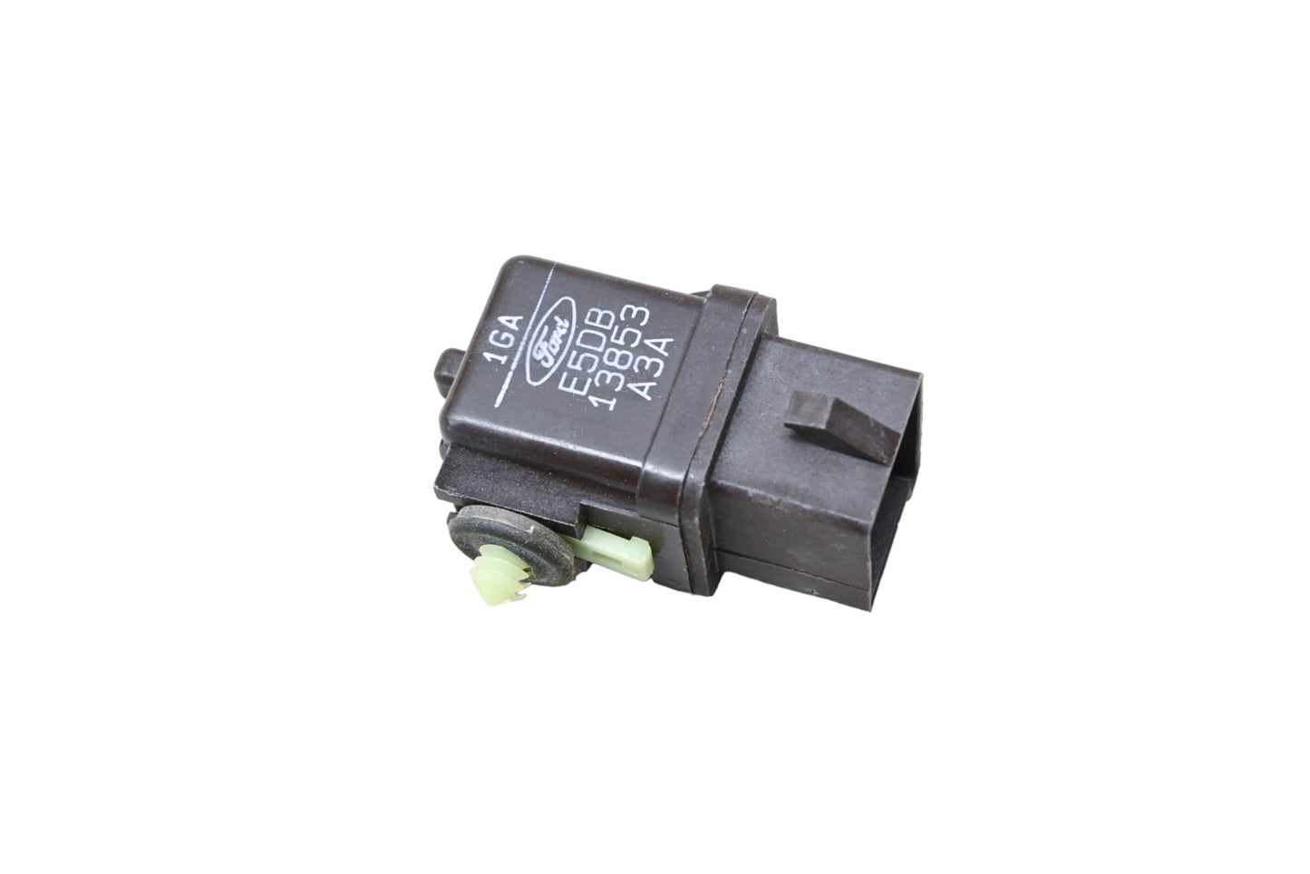 New OEM Motorcraft HB-122, E6DZ-13853-A Horn Relay & Bracket Assembly NOS