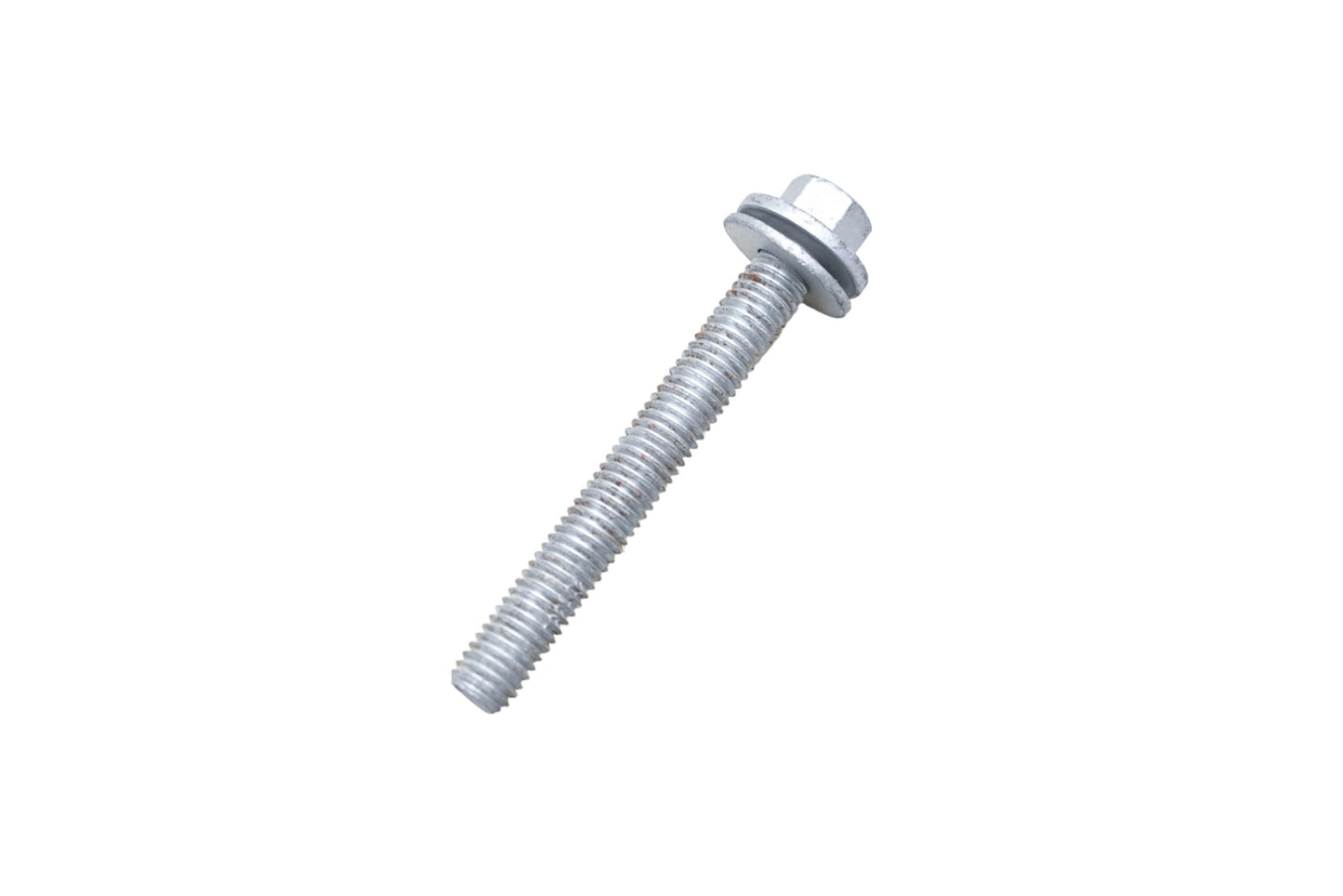 New OEM Ford F6AZ-6345-DA Crankshaft Bolt NOS