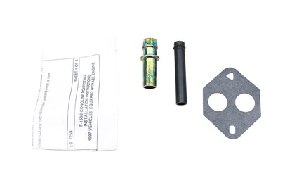 New OEM Ford F7TZ-6A603-AA PCV Valve Kit NOS