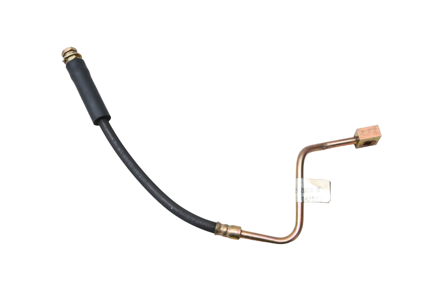 New OEM Ford E69Z-2078-A Hydraulic Brake Hose NOS