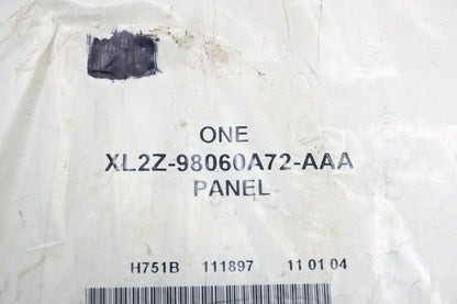 New OEM Ford XL2Z-98060A72-AAA Glove Compartment Panel NOS