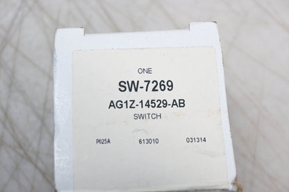 New OEM Motorcraft SW-7269, AG1Z-14529-AB Left Side Front Door Window Switch NOS