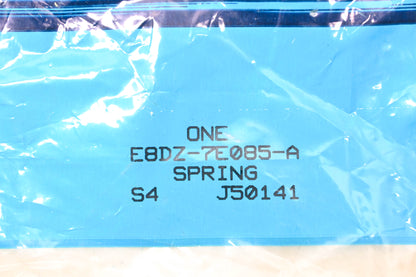 New OEM Ford E8DZ-7E085-A Clutch Pressure Spring Plate NOS