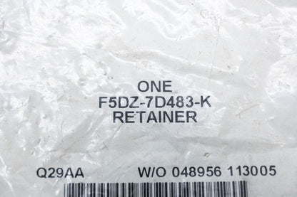 New OEM Ford F5DZ-7D483-K Transmission Snap Ring NOS