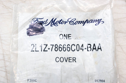 New OEM Ford 2L1Z-78666C04-BAA Retractor Cover NOS