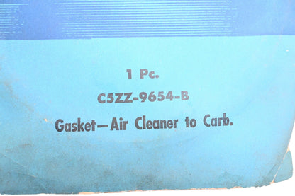 New OEM Ford C5ZZ-9654-B Air Cleaner Mounting Gasket NOS
