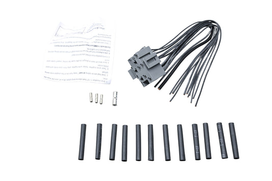 New OEM Motorcraft WPT-317, 3U2Z-14S411-KTA Headlight Dimmer Switch Wiring Assembly Kit NOS