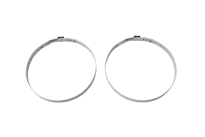 New OEM Ford 2L1Z-4B478-DA Outer Boot Clamps Qty 2 NOS