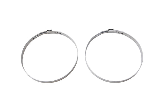 New OEM Ford 2L1Z-4B478-DA Outer Boot Clamps Qty 2 NOS