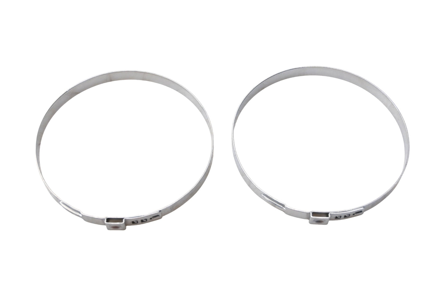 New OEM Ford 2L1Z-4B478-DA Outer Boot Clamps Qty 2 NOS