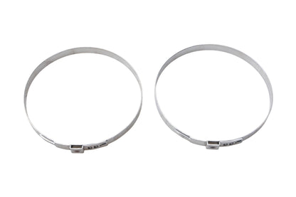 New OEM Ford 2L1Z-4B478-DA Outer Boot Clamps Qty 2 NOS