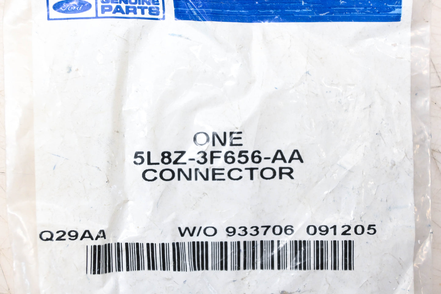 New OEM Ford 5L8Z-3F656-AA Power Steering Hose Connector NOS