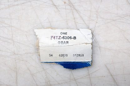 New OEM Ford F4TZ-6306-B Engine Timing Crankshaft Sprocket NOS