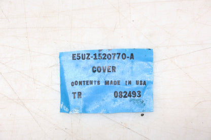 New OEM Ford E5UZ-1520770-A Front Door Wiring Water Shield NOS