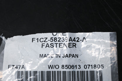 New OEM Ford F1CZ-58239A42-A Fastener NOS