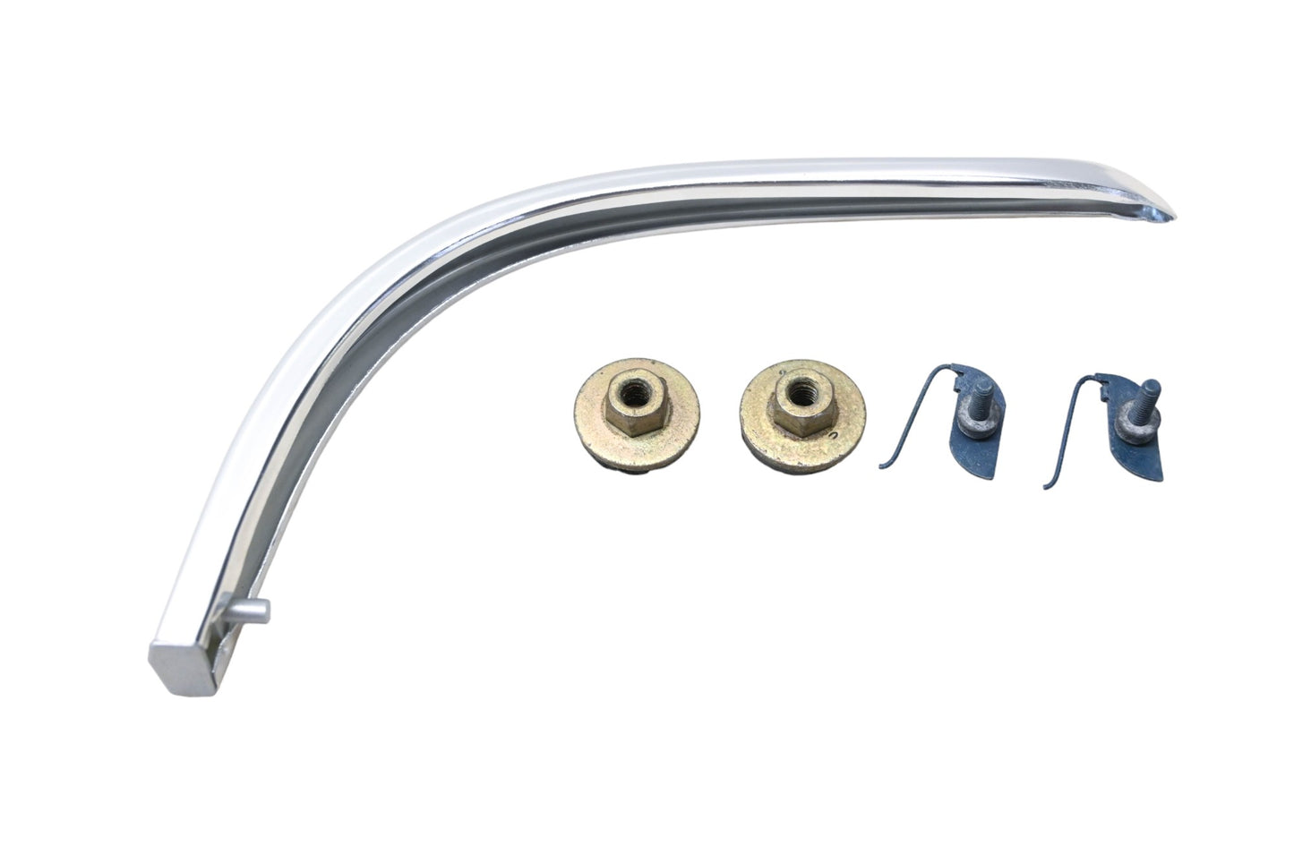 New OEM Ford E86Y-13477-A Left Side Rear Taillight Panel Trim Moulding Kit NOS