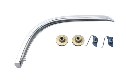 New OEM Ford E86Y-13477-A Left Side Rear Taillight Panel Trim Moulding Kit NOS