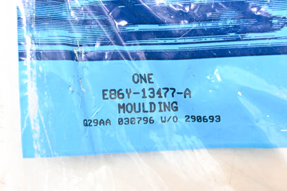 New OEM Ford E86Y-13477-A Left Side Rear Taillight Panel Trim Moulding Kit NOS