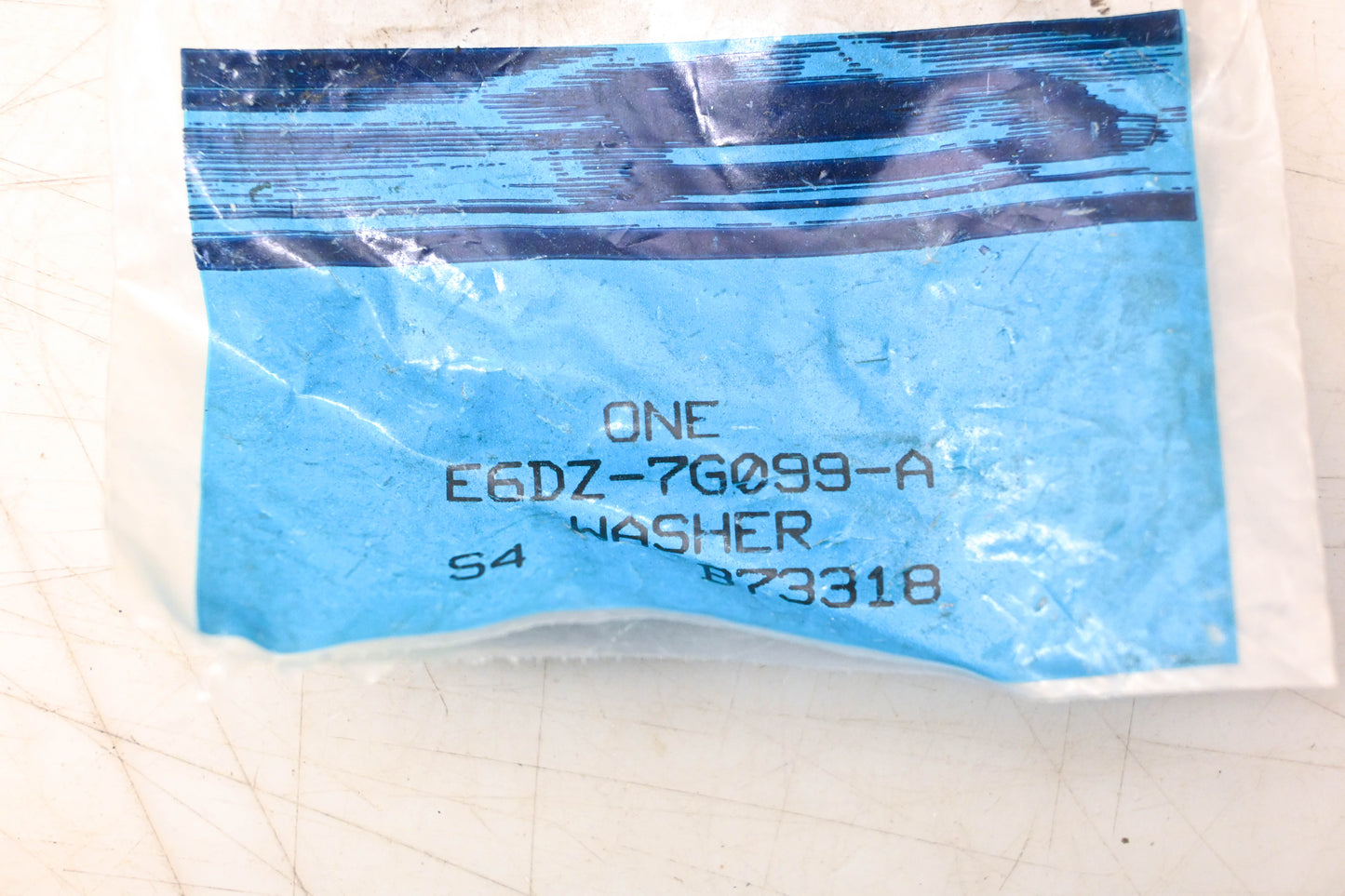 New OEM Ford E6DZ-7G099-A Thrust Washer NOS