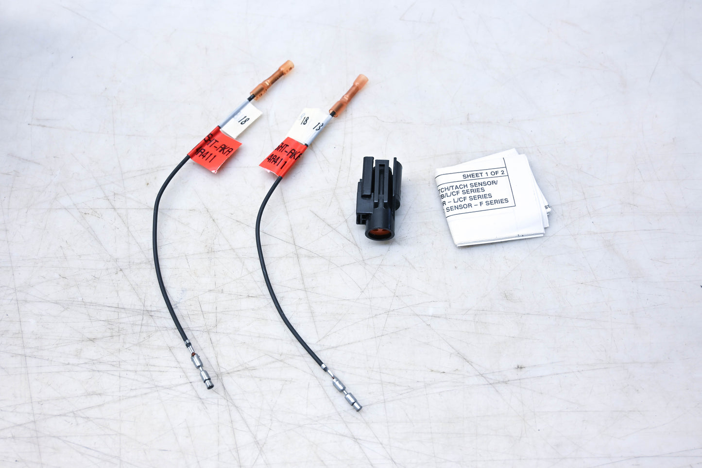 New OEM Ford F5HZ-14A464-FC Wiring Sleeve Kit NOS