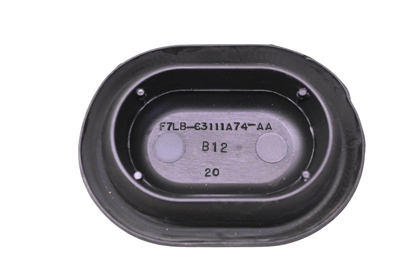 New OEM Ford F7LZ-63111A74-AA Plug Cover Plate NOS