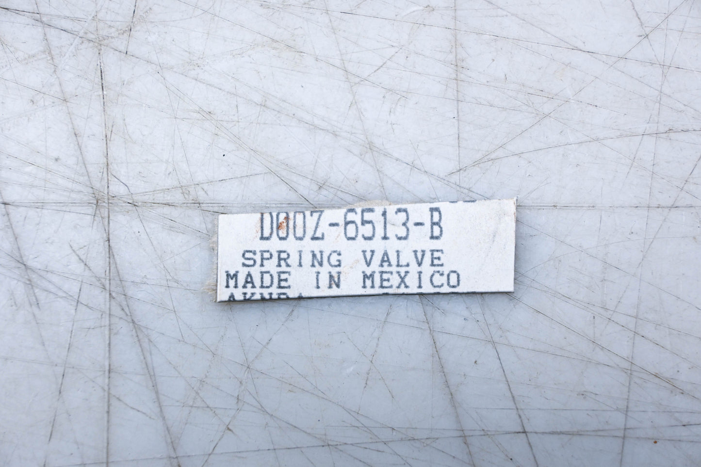 New OEM Ford DOOZ-6513-B Engine Valve Spring NOS