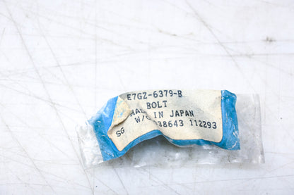 New OEM Ford E7GZ-6379-B Clutch Flywheel Bolt NOS