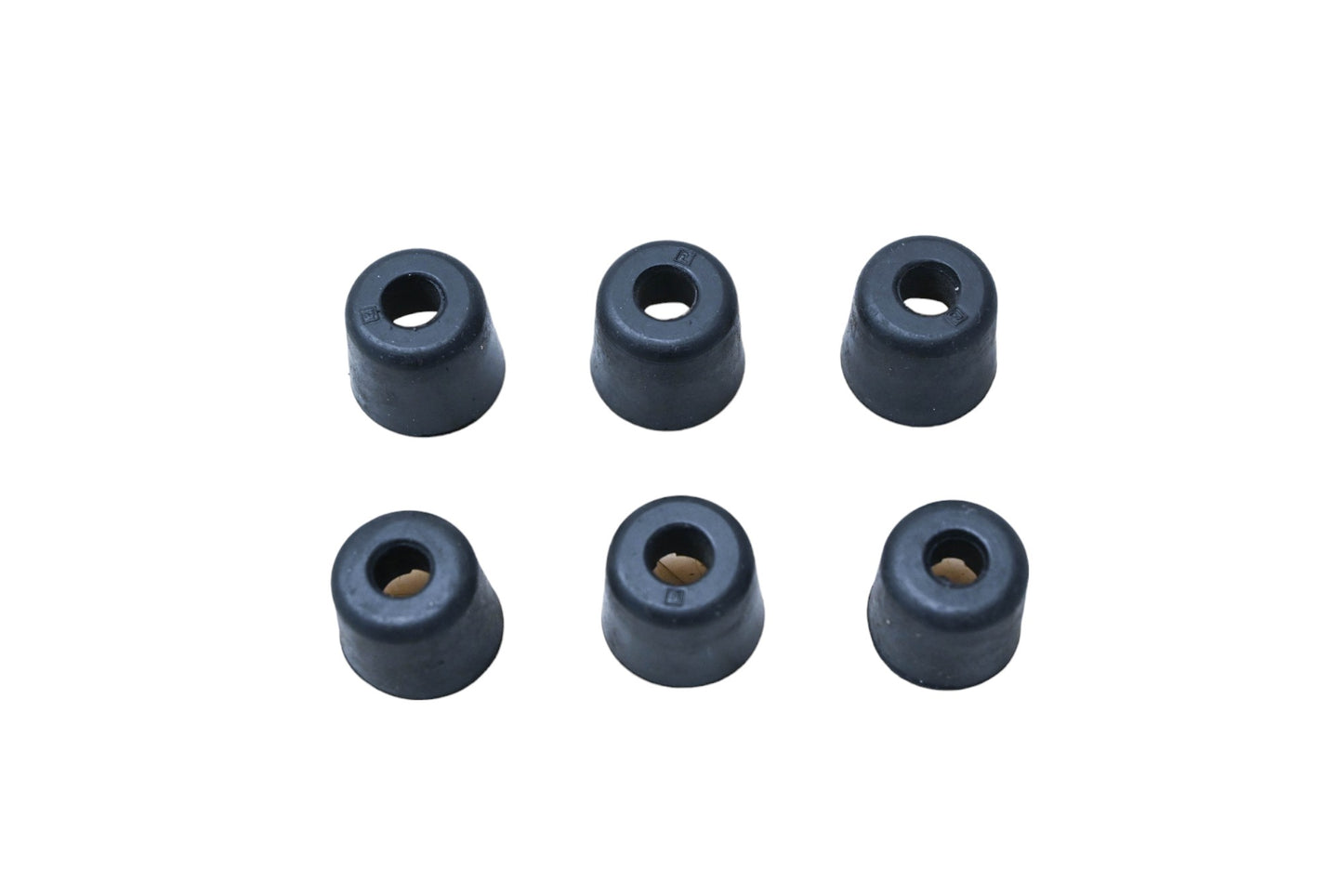 New OEM Ford C4TZ-6571-H Intake Valve Seals Qty 6 NOS