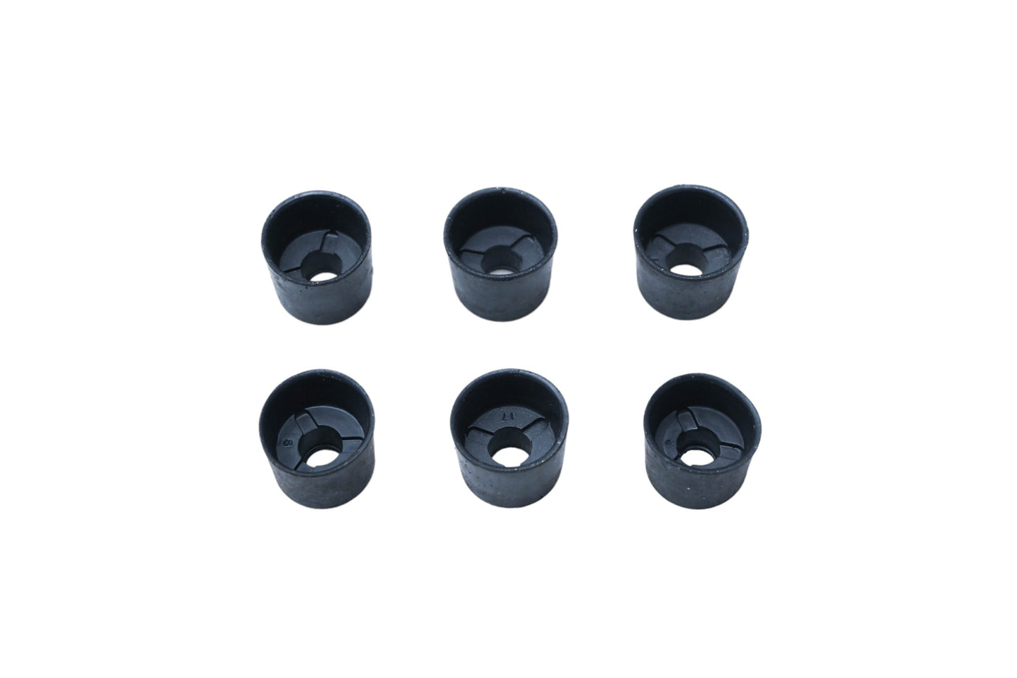 New OEM Ford C4TZ-6571-H Intake Valve Seals Qty 6 NOS
