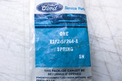 New OEM Ford E1FZ-5F264-A Exhaust Manifold Spring NOS