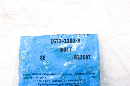 New OEM Ford E6TZ-1107-A Wheel Stud Bolt NOS