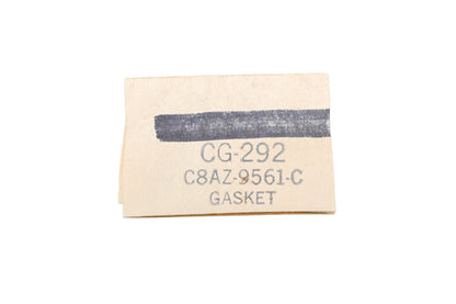 New OEM Motorcraft CG-292, C8AZ-9561-C Carburetor Float Bowl Gaskets NOS