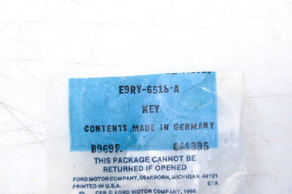 New OEM Ford E9RY-6518-A Key NOS