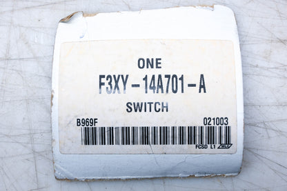 New OEM Ford F3XY-14A701-A Power Seat Switch Assembly NOS