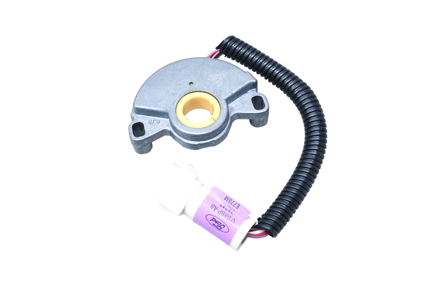 New OEM Motorcraft SW-1490, D8BZ-7A247-A Neutral Safety Switch Assembly NOS